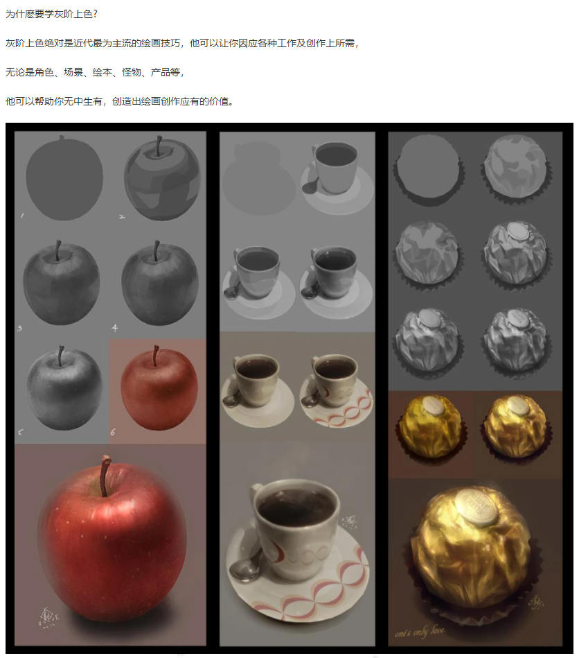 怪兽工厂:黑白观念篇